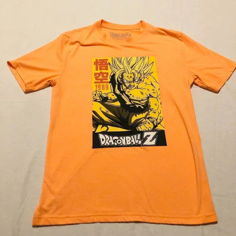 Dragon Ball Z Size Medium T Shirt Bird Studio